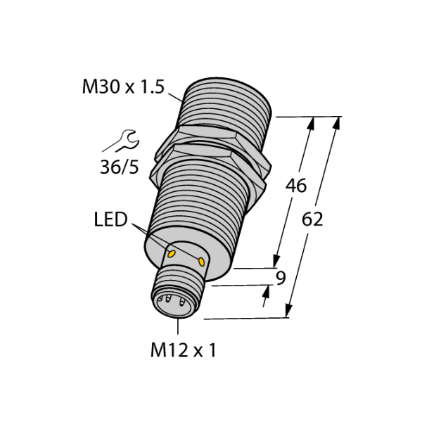 BI15U-EM30WD-IOL6X2-H1141 | 100000266